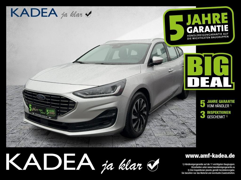 Ford Focus 2023 Benzine