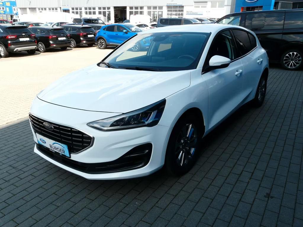 Ford Focus 2023 Hybride Benzine