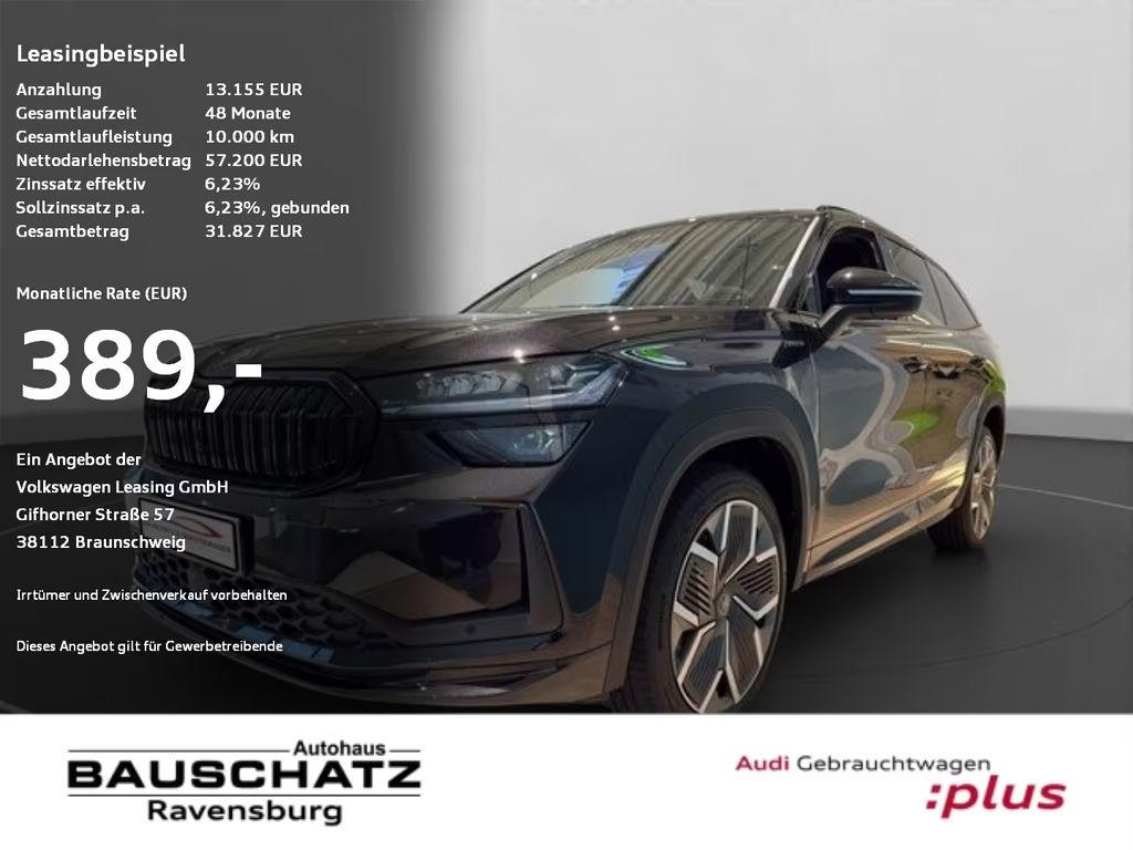 Skoda Kodiaq 2026 Diesel