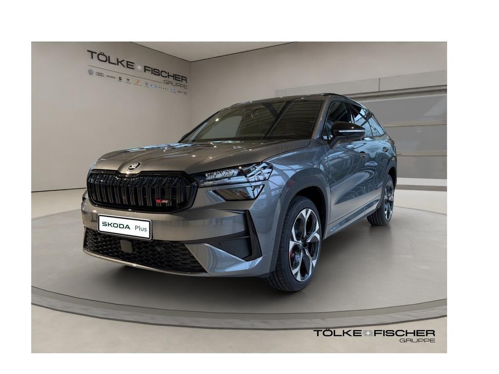 Skoda Kodiaq 2026 Benzine
