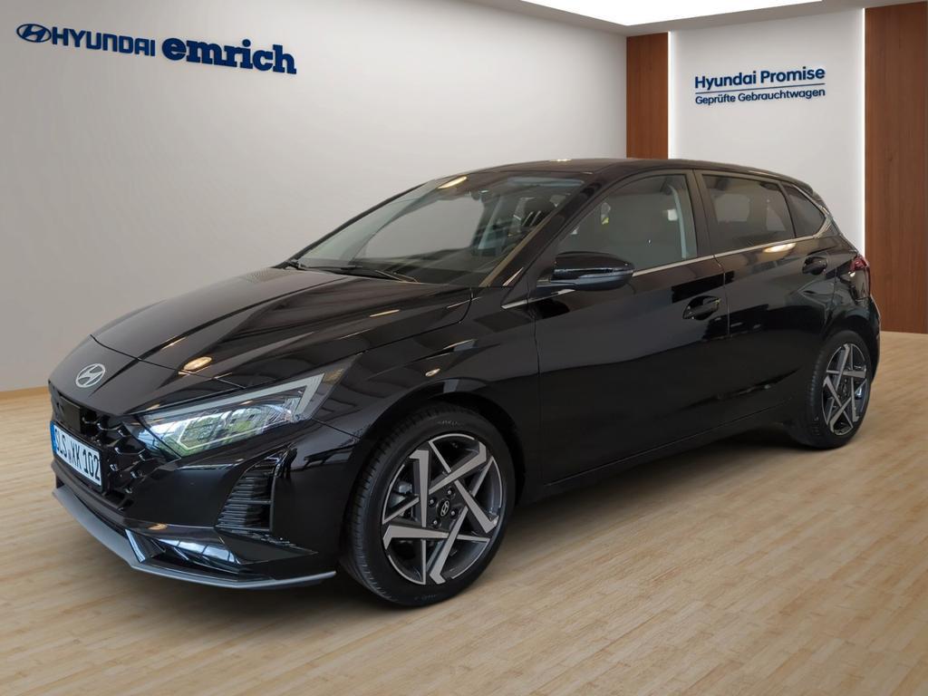 Hyundai i20 2026 Benzine