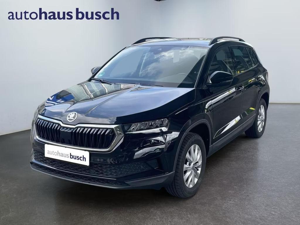 Skoda Karoq 2024 Benzine
