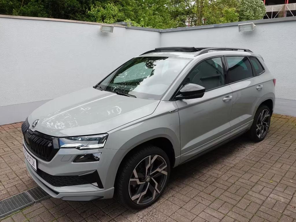 Skoda Karoq 2024 Benzine