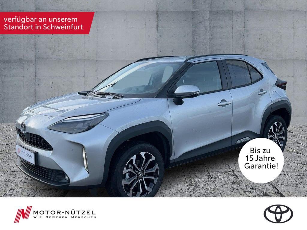 Toyota Yaris Cross 2025 Hybride Benzine