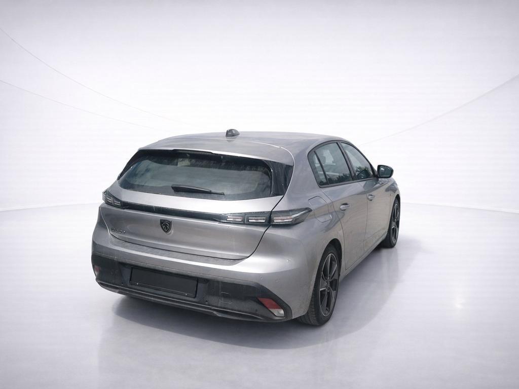 Peugeot E-308
