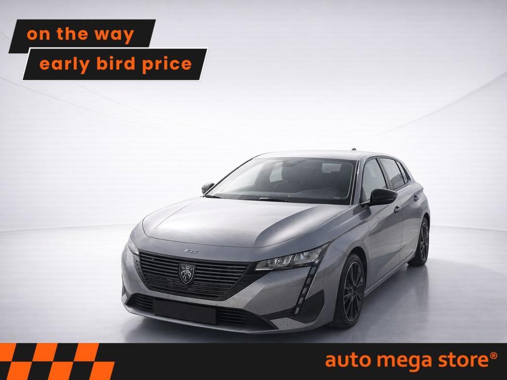Peugeot E-308 2025 Elektrisch