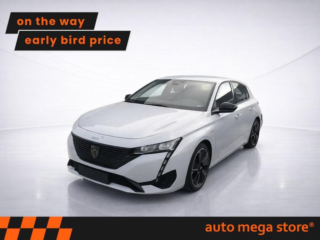 Peugeot E-308