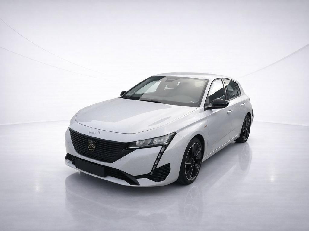 Peugeot E-308