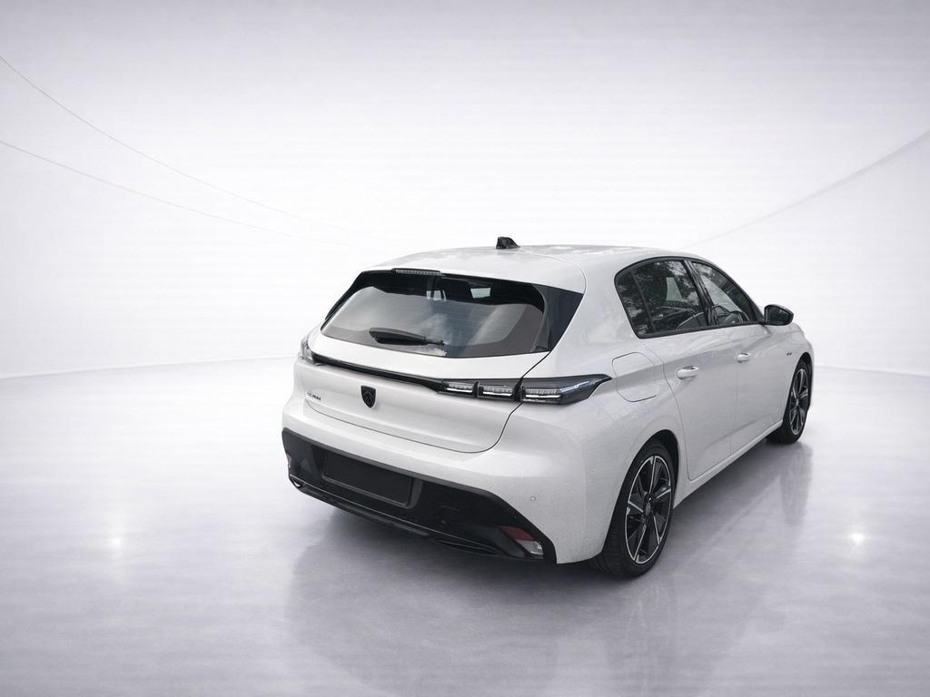 Peugeot E-308