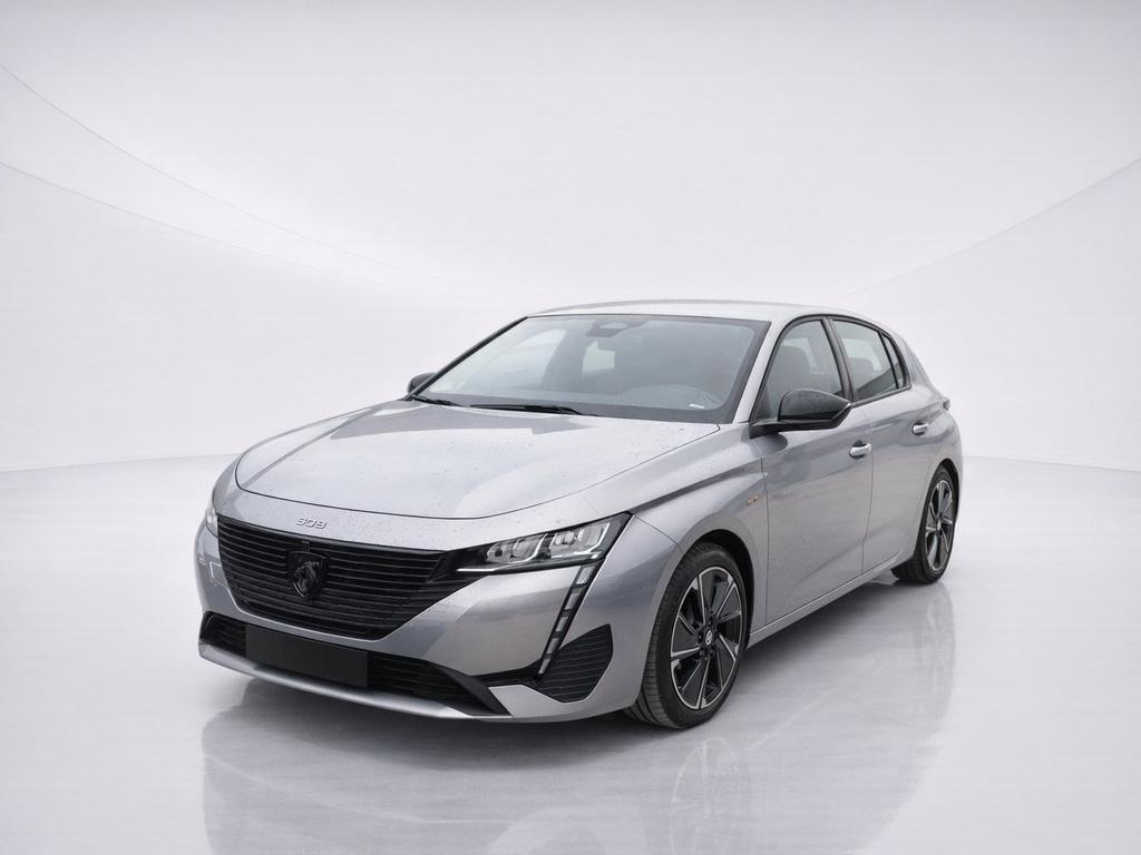 Peugeot E-308