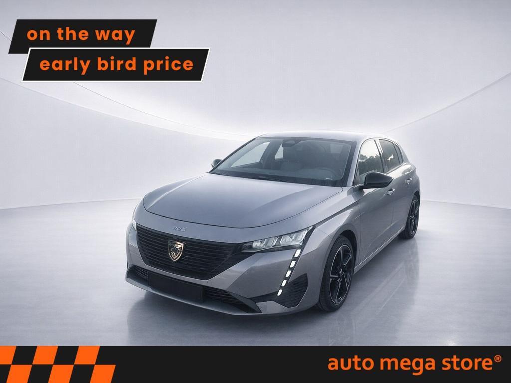 Peugeot E-308
