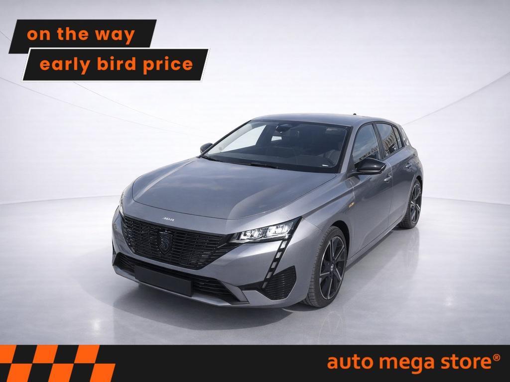 Peugeot E-308 2025 Elektrisch