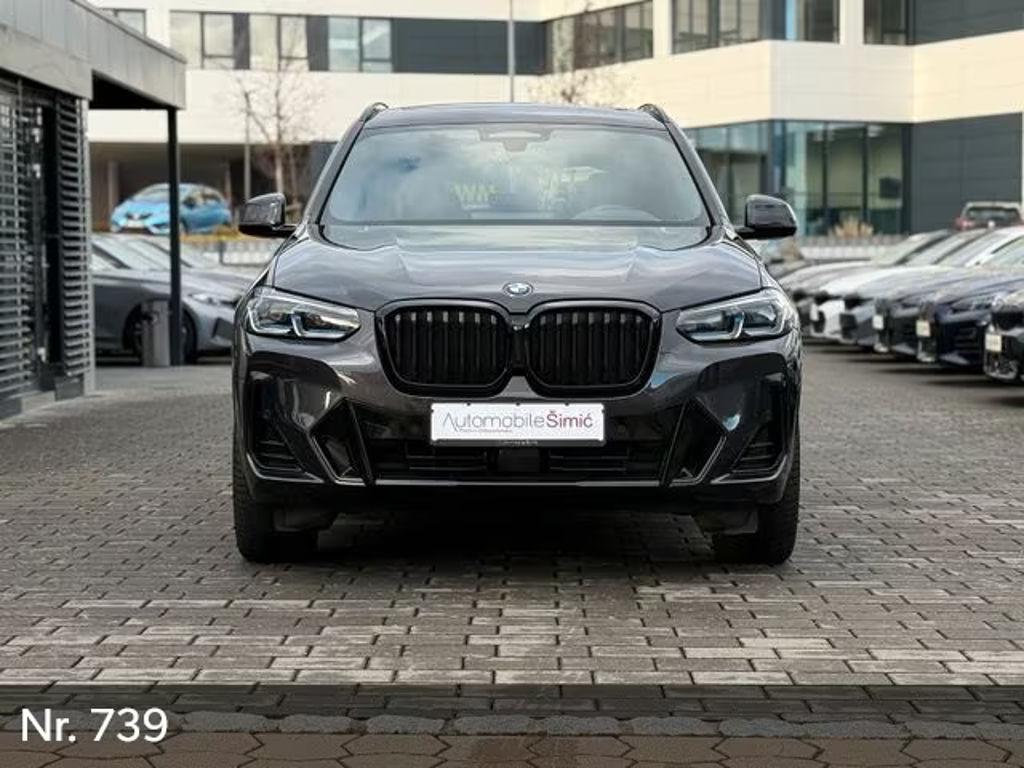 BMW X3 2024 Diesel