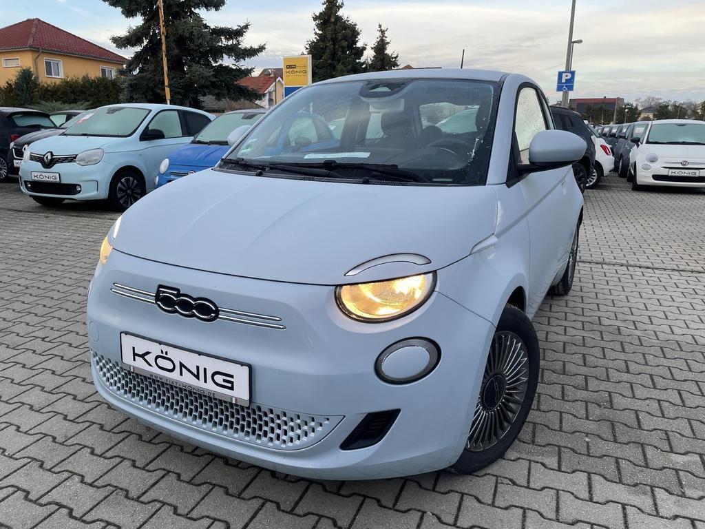 Fiat 500e 2022 Elektrisch