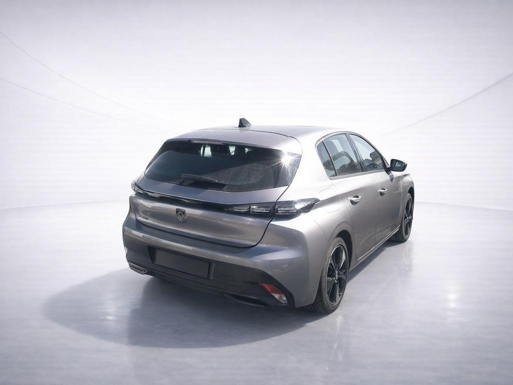 Peugeot E-308