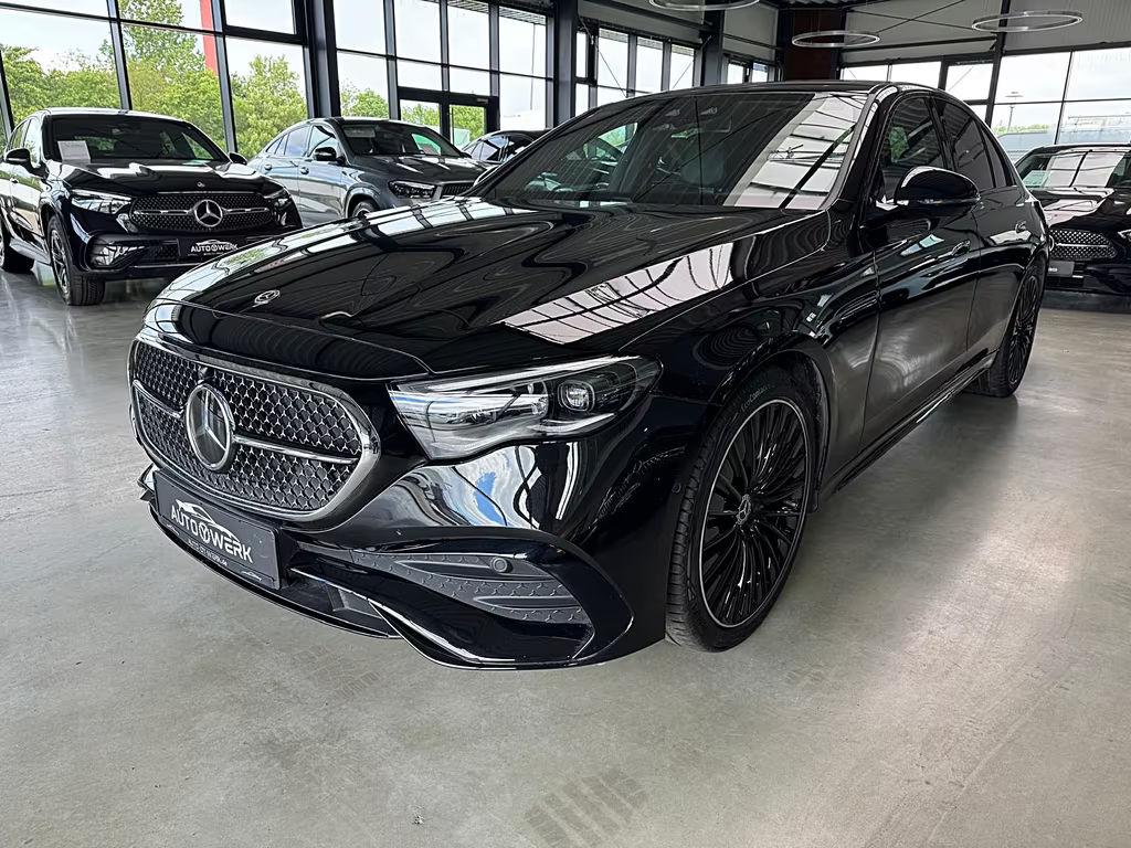 Mercedes-Benz E-Klasse 2025 Diesel