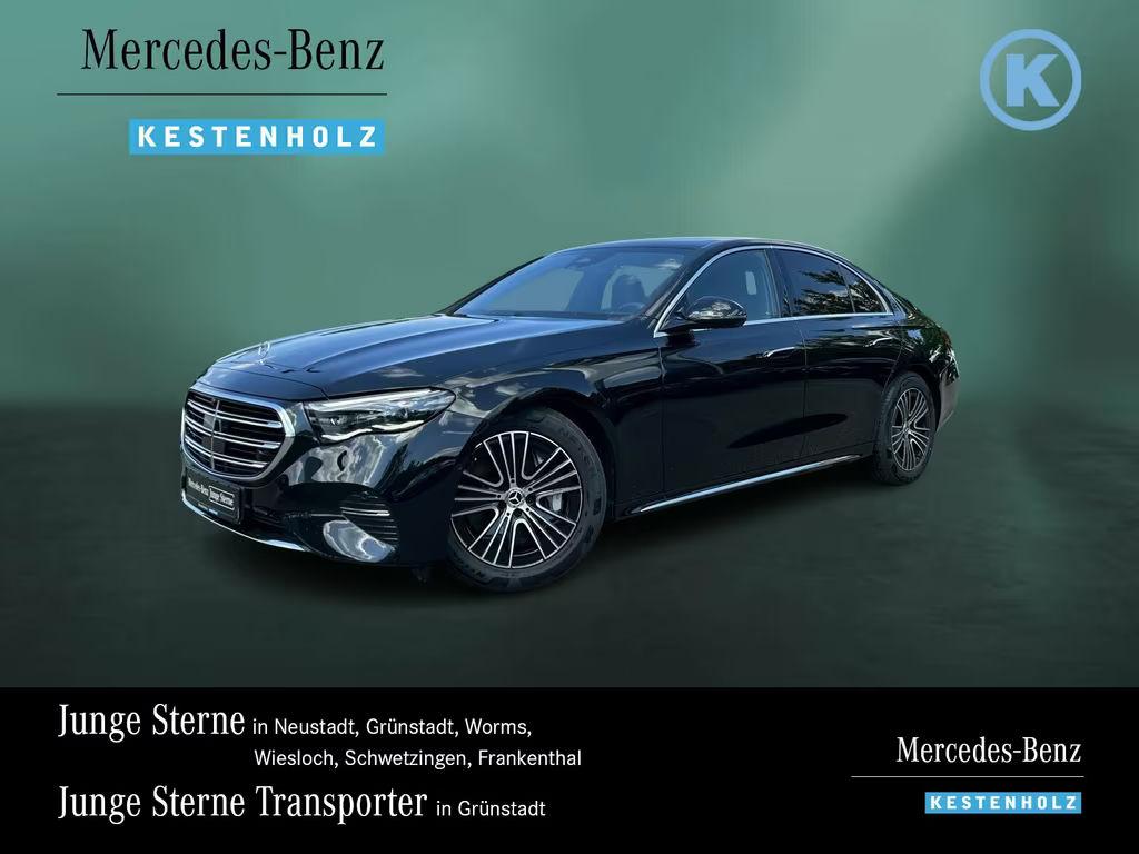 Mercedes-Benz E-Klasse 2025 Benzine