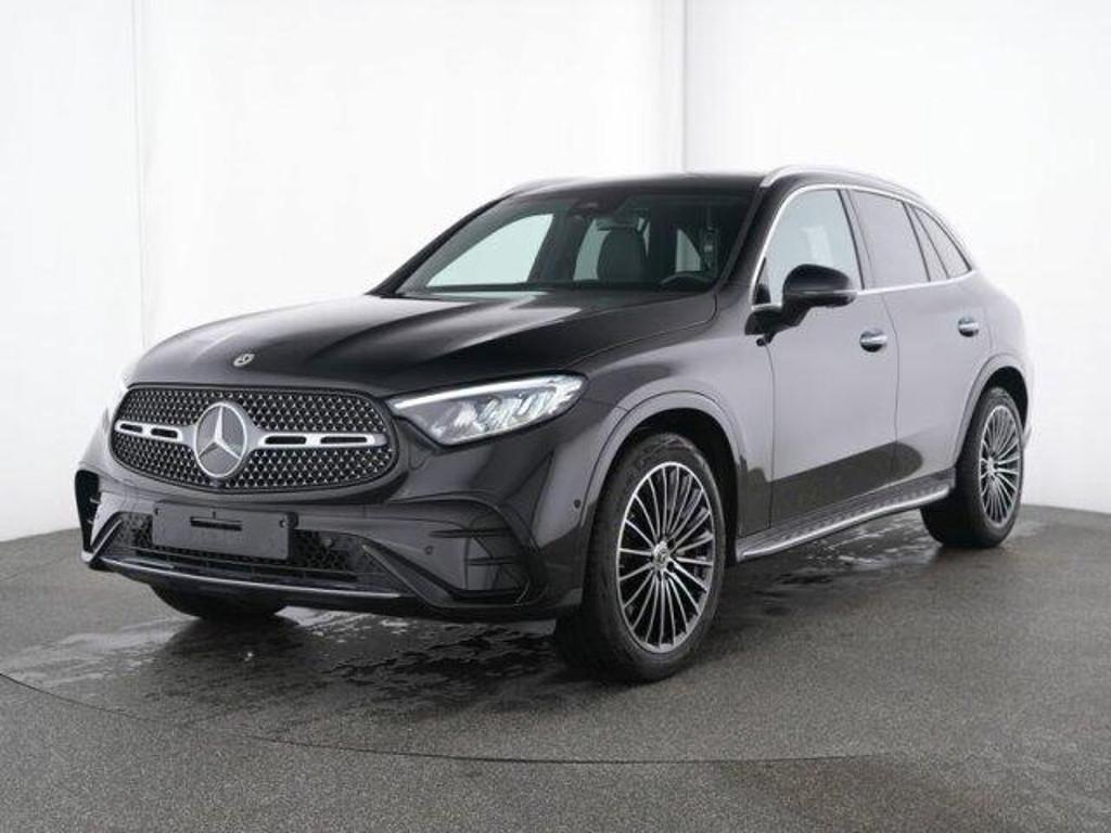 Mercedes-Benz GLC-Klasse 2025 Benzine