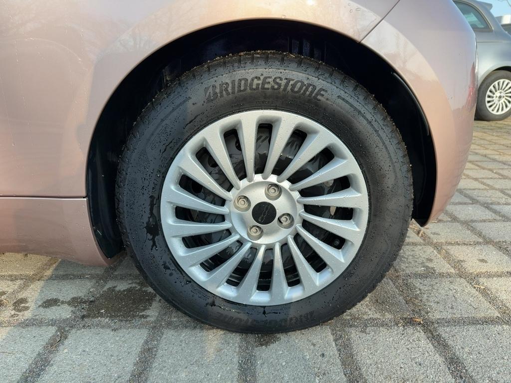 Fiat 500e