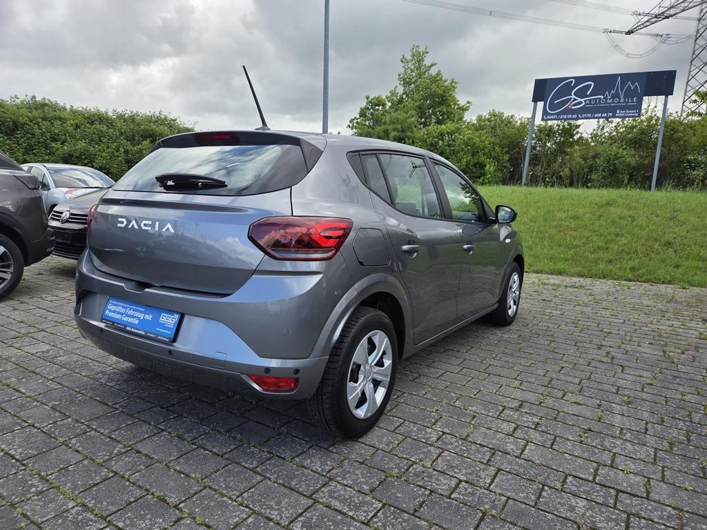 Dacia Sandero