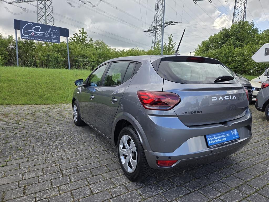 Dacia Sandero