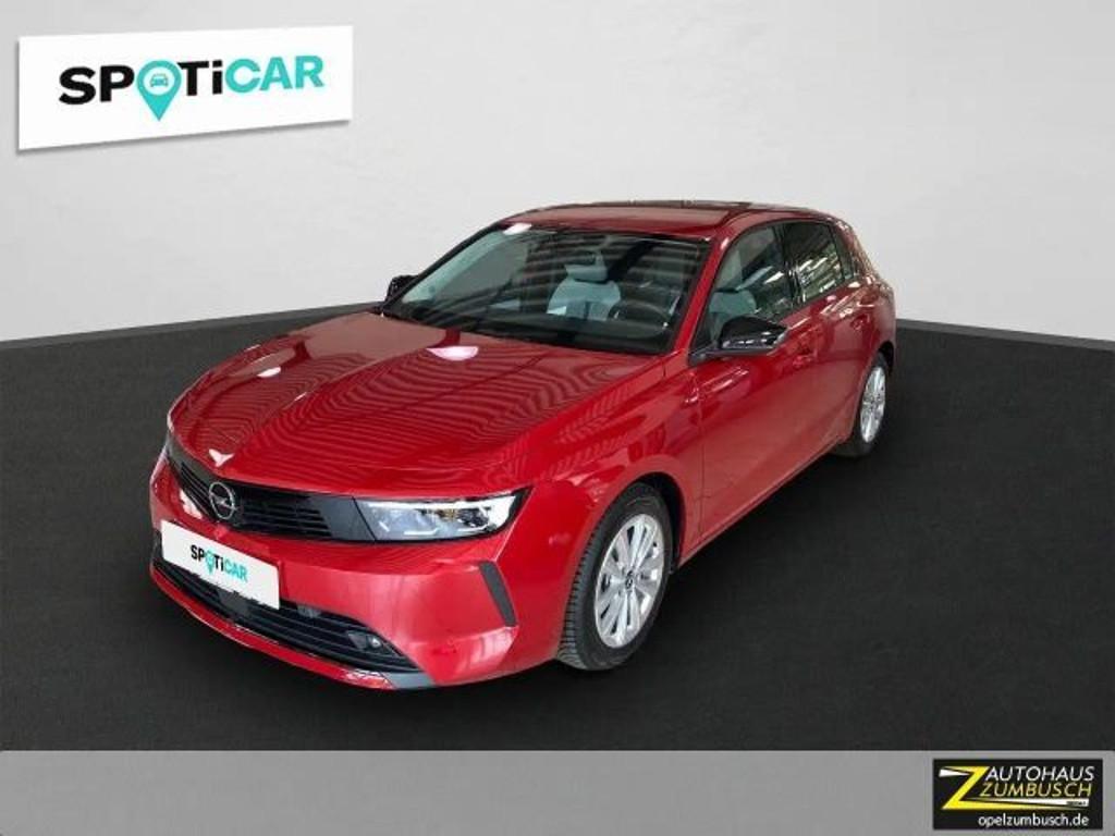 Opel Astra 2024 Benzine