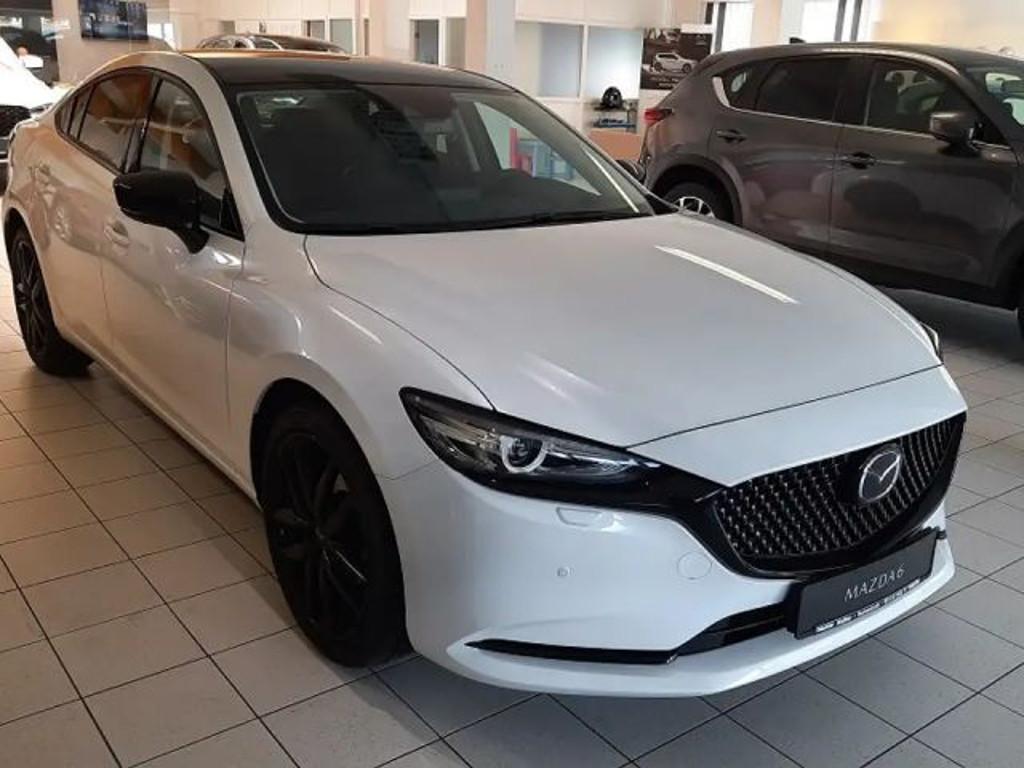 Mazda 6 2024 Benzine