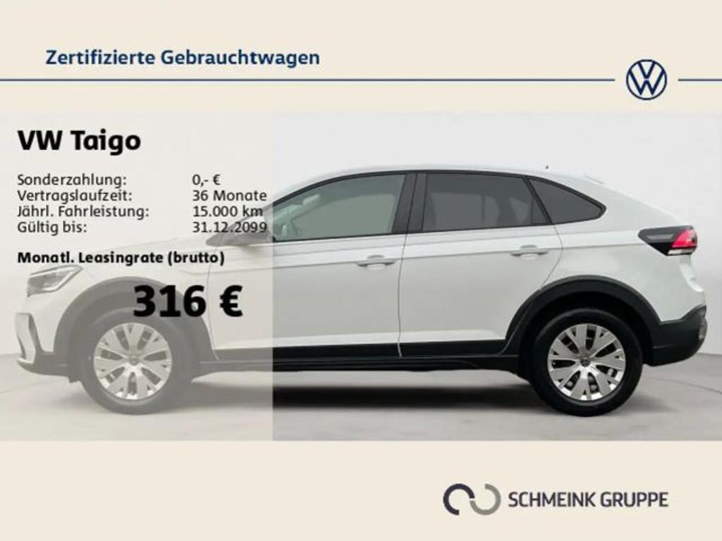 Volkswagen Taigo