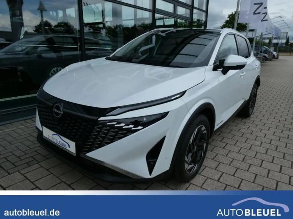 Nissan Qashqai 2025 Hybride Benzine