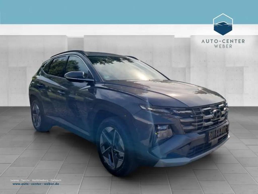 Hyundai Tucson 2025 Hybride Benzine