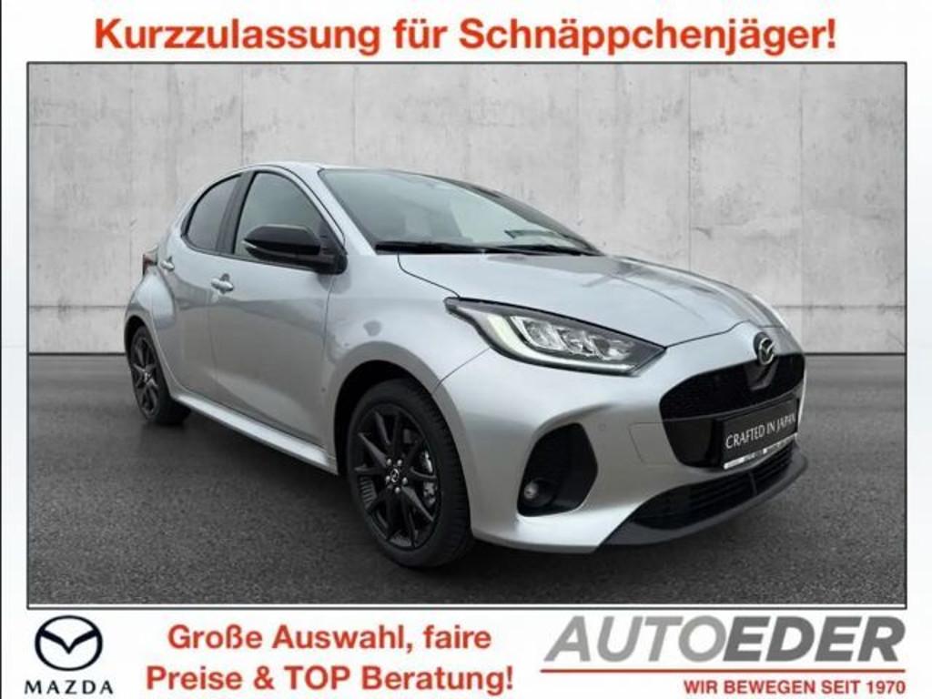 Mazda 2 2025 Hybride Benzine