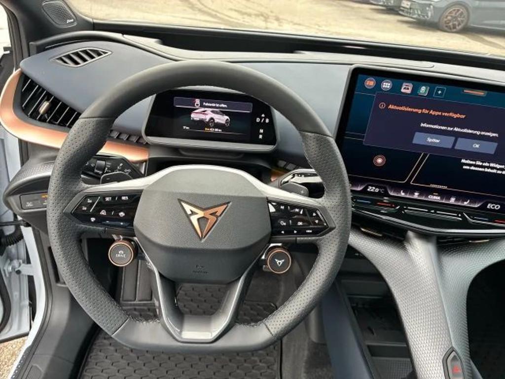 Cupra Tavascan