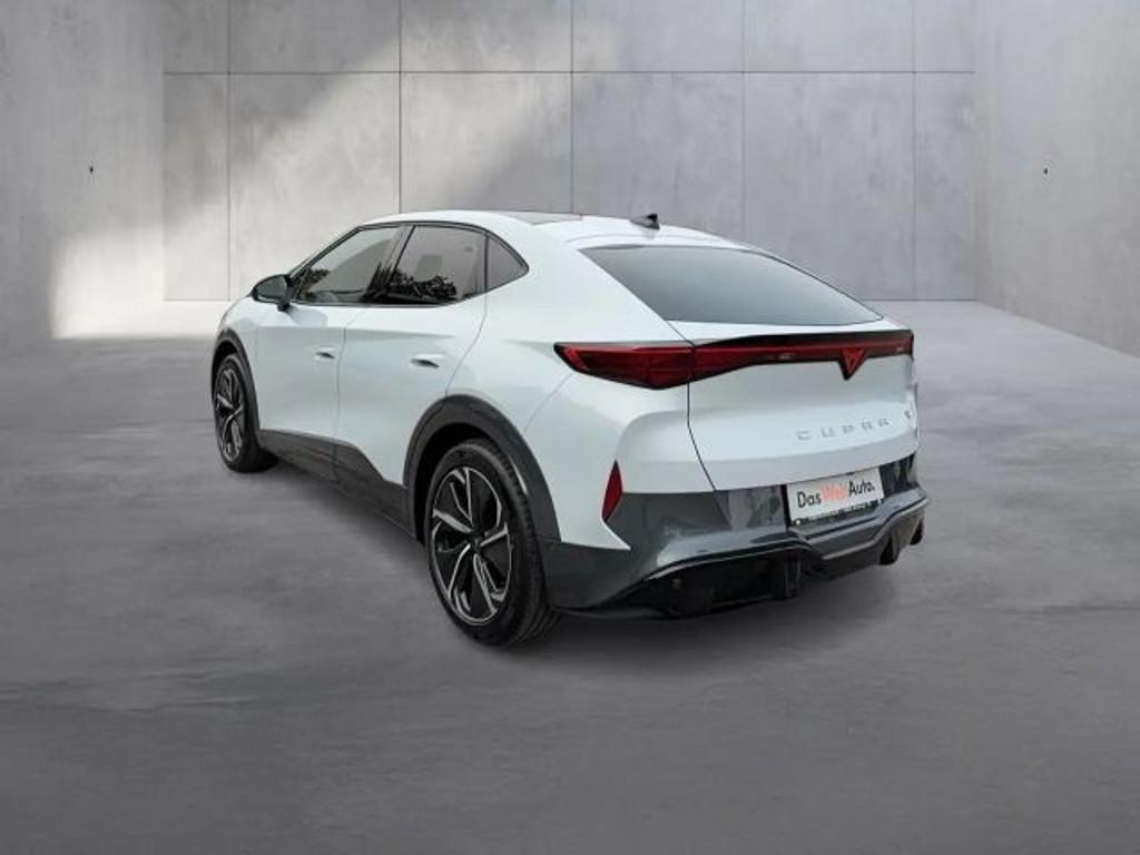 Cupra Tavascan