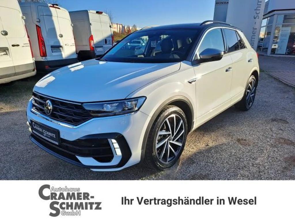 Volkswagen T-Roc 2021 Benzine