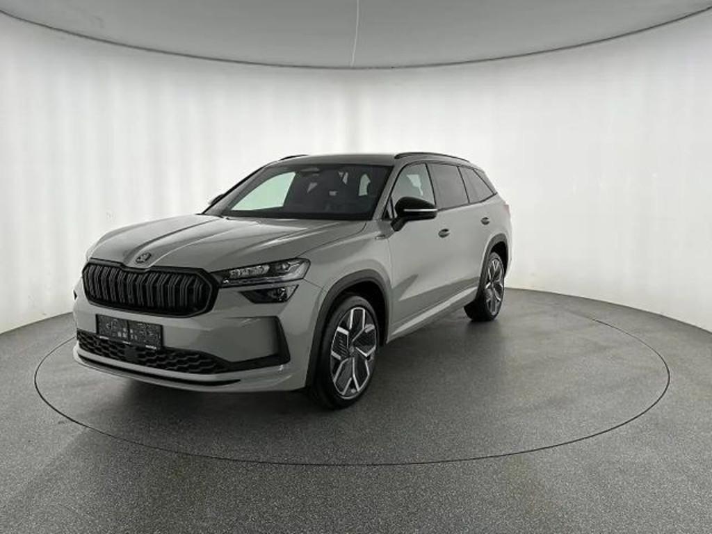 Skoda Kodiaq 2025 Diesel