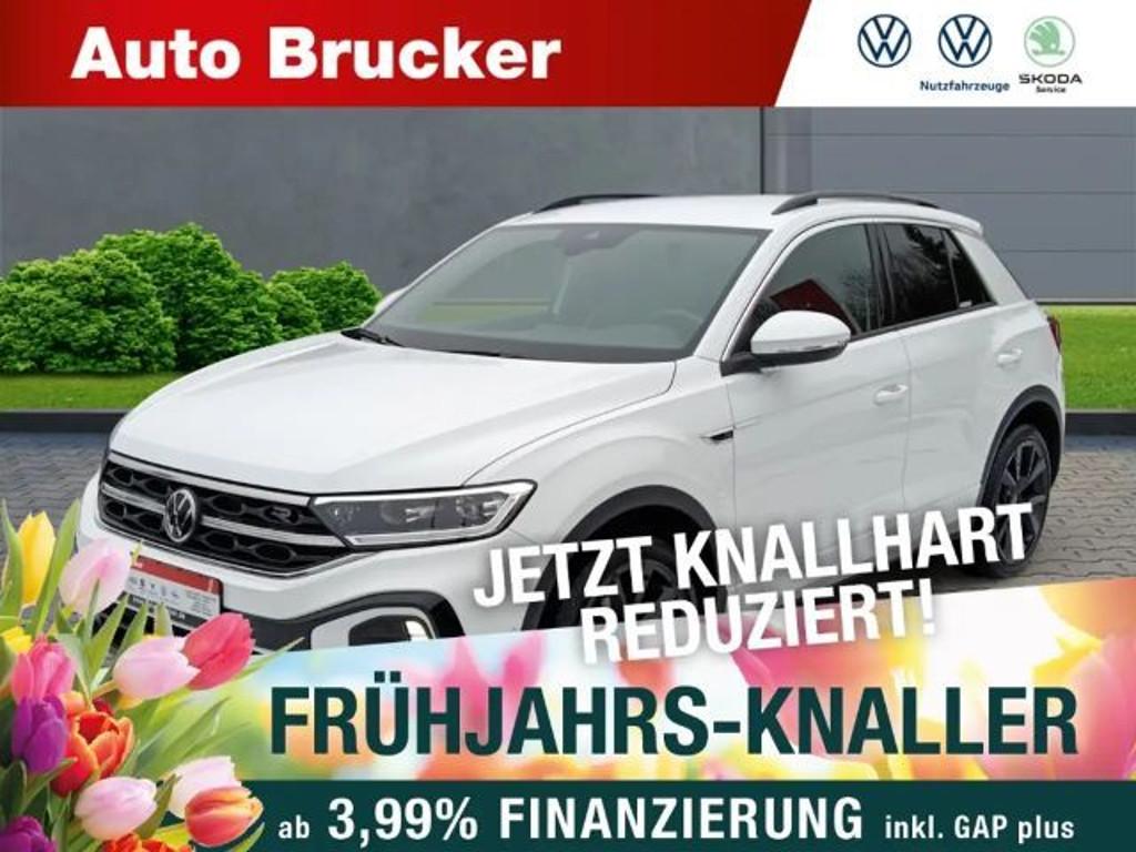 Volkswagen T-Roc 2022 Benzine