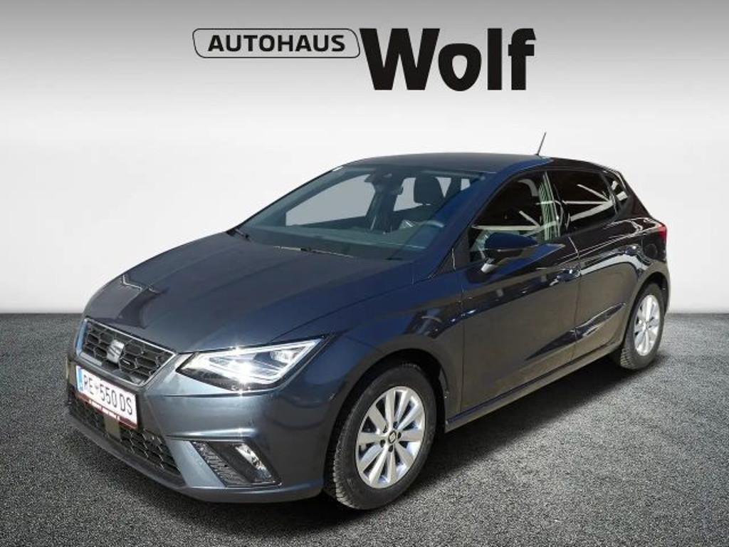 Seat Ibiza 2025 Benzine