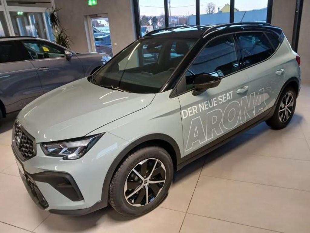 Seat Arona 2026 Benzine