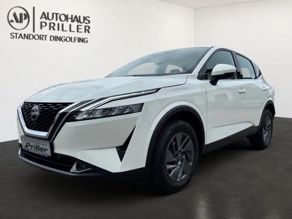 Nissan Qashqai 2023 Benzine