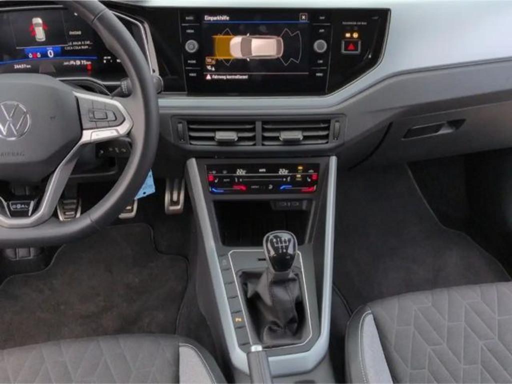 Volkswagen Taigo