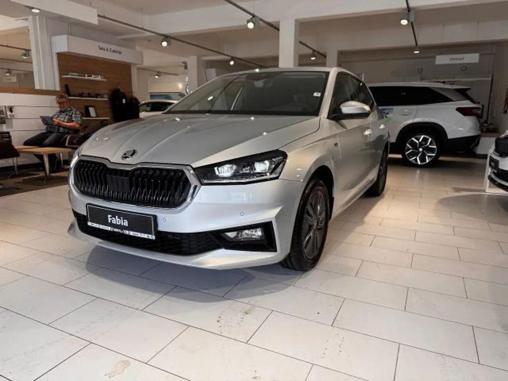 Skoda Fabia 2025 Benzine
