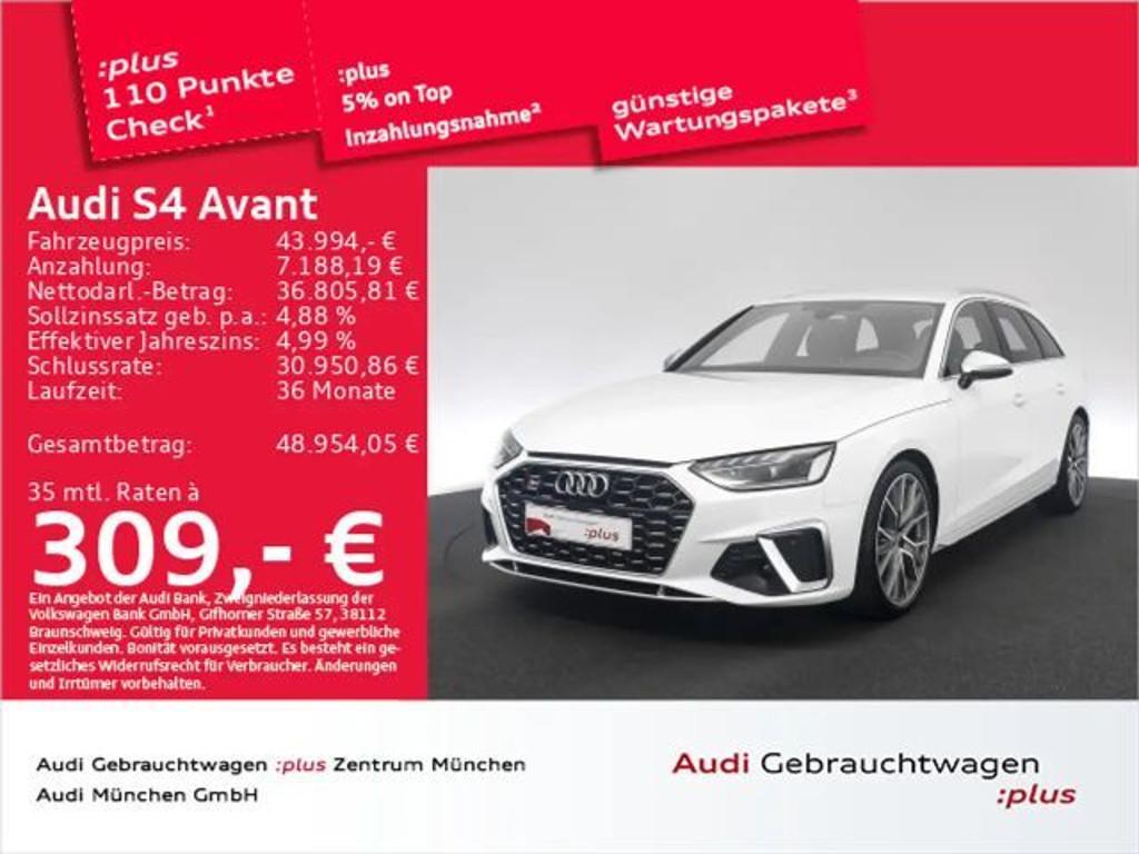 Audi S4