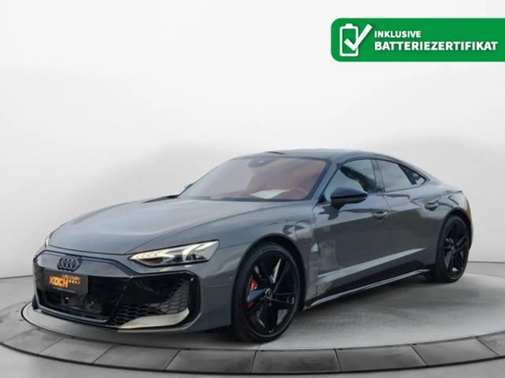 Audi RS e-tron GT 2026 Elektrisch