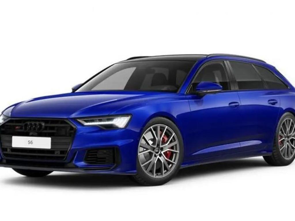 Audi S6