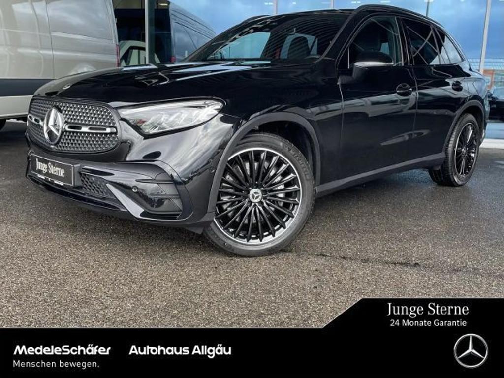 Mercedes-Benz GLC-Klasse 2025 Benzine