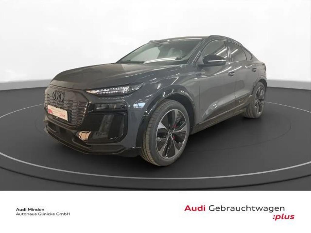 Audi Q6 e-tron 2025 Elektrisch