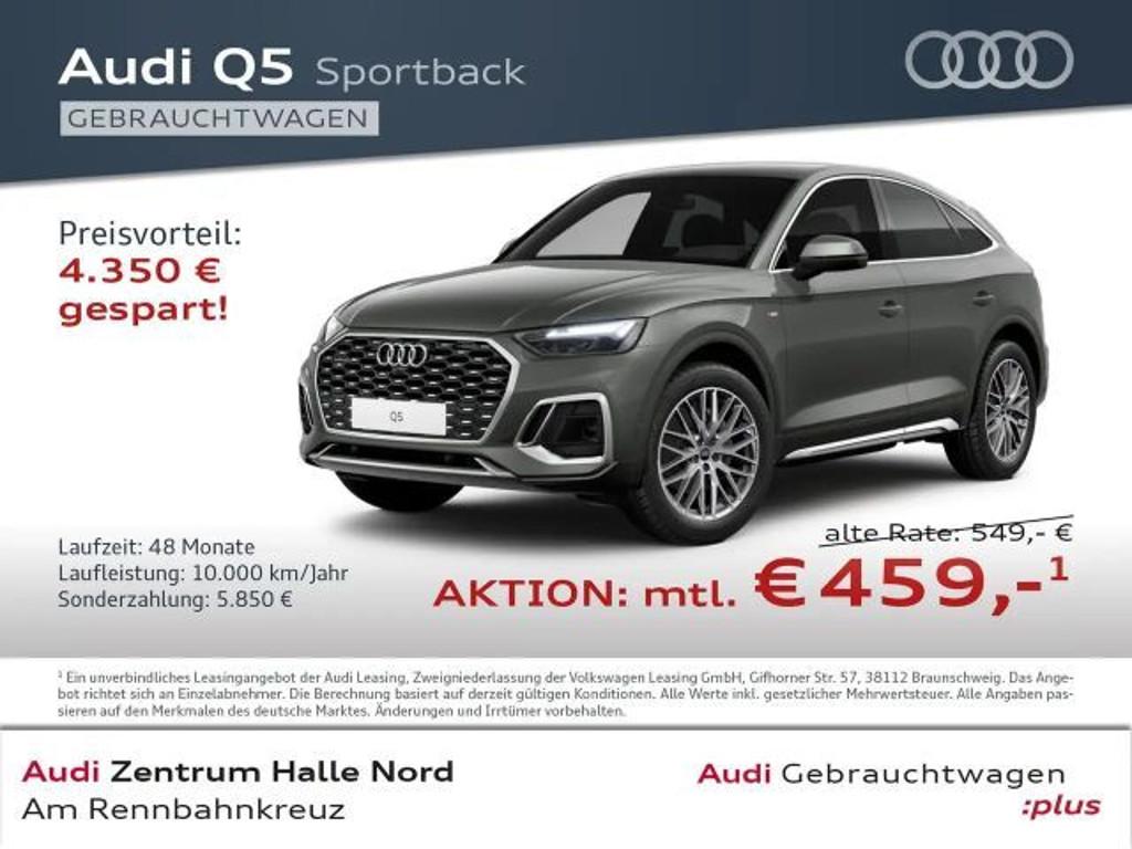 Audi Q5 2024 Benzine