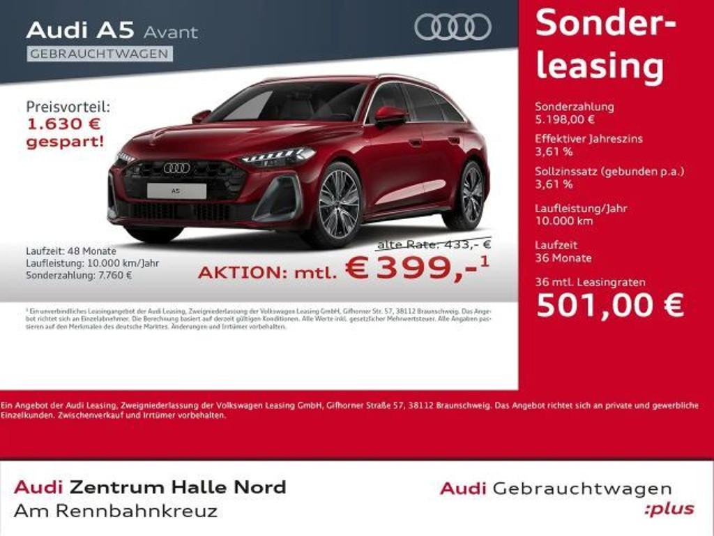Audi A5 2024 Benzine