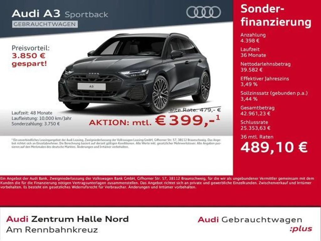Audi A3 2024 Benzine