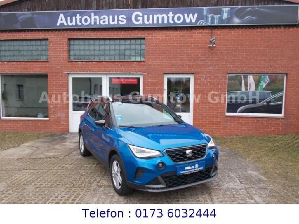 Seat Arona 2021 Benzine